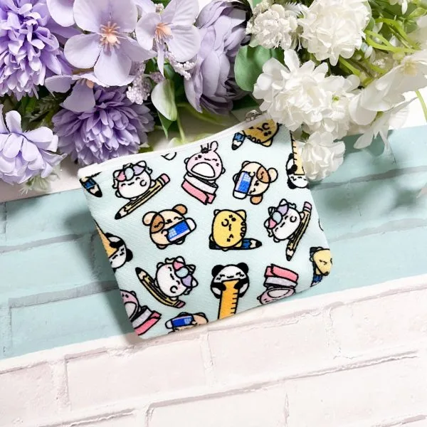 Mochi Buddies Stationary Joy Mini Pouch