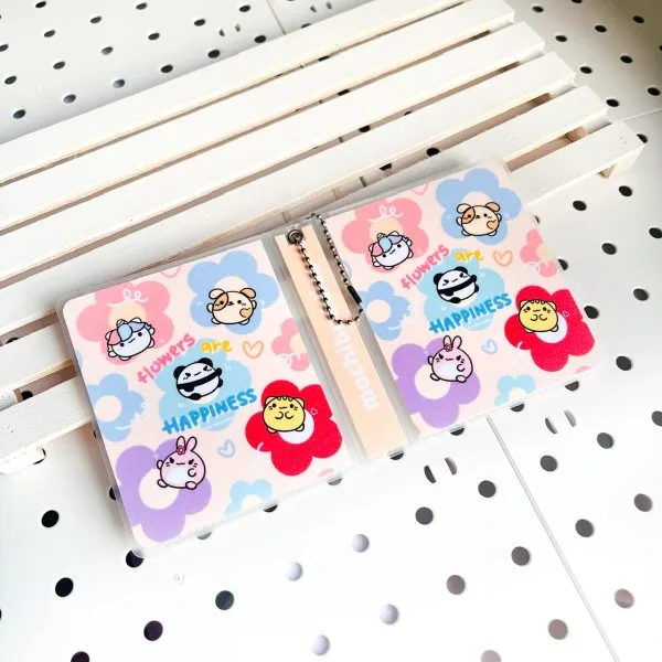 Mochi Buddies Flower Power Album