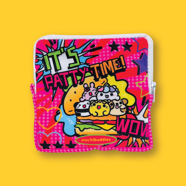 mochibuddies pouch