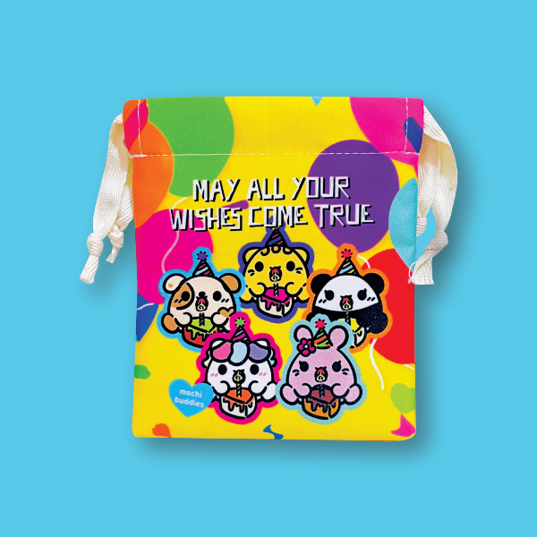 mochibuddies t shirt