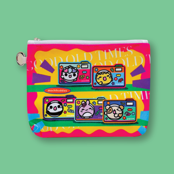 mochibuddies pouch