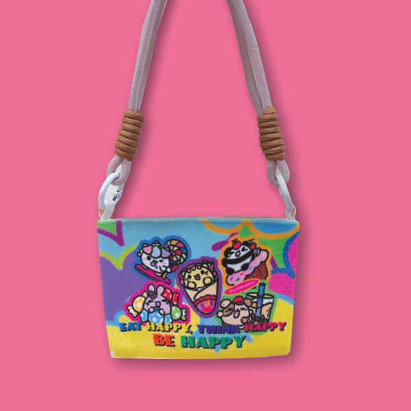 Mochi Buddies Sweet Dessert BBT Holder
