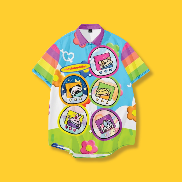 Mochi Buddies Apparel Mochiguchi