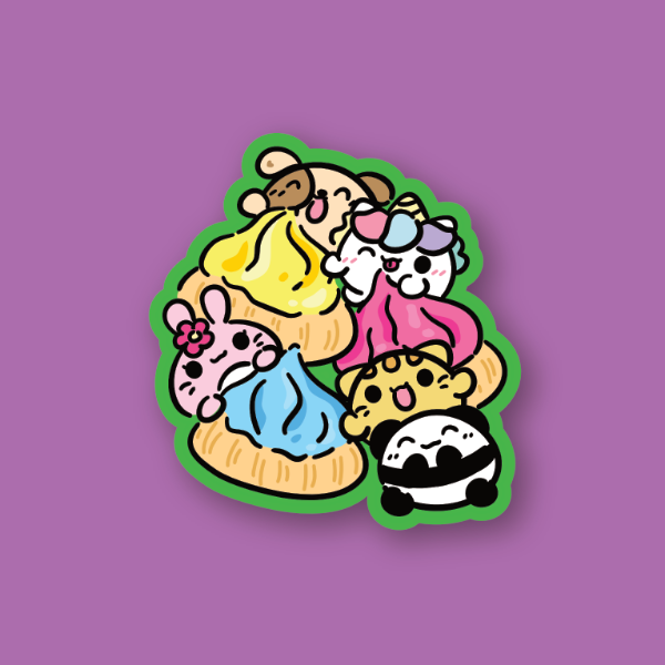 biscuit gems